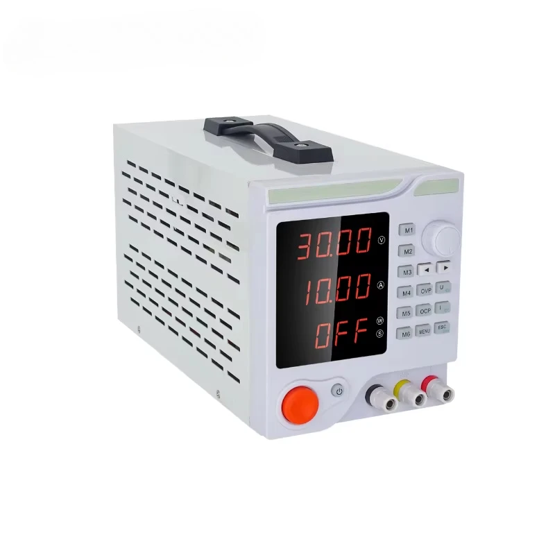 Programmable Dc Power Supply 60V 10A - Alimentatore da laboratorio a commutazione DC