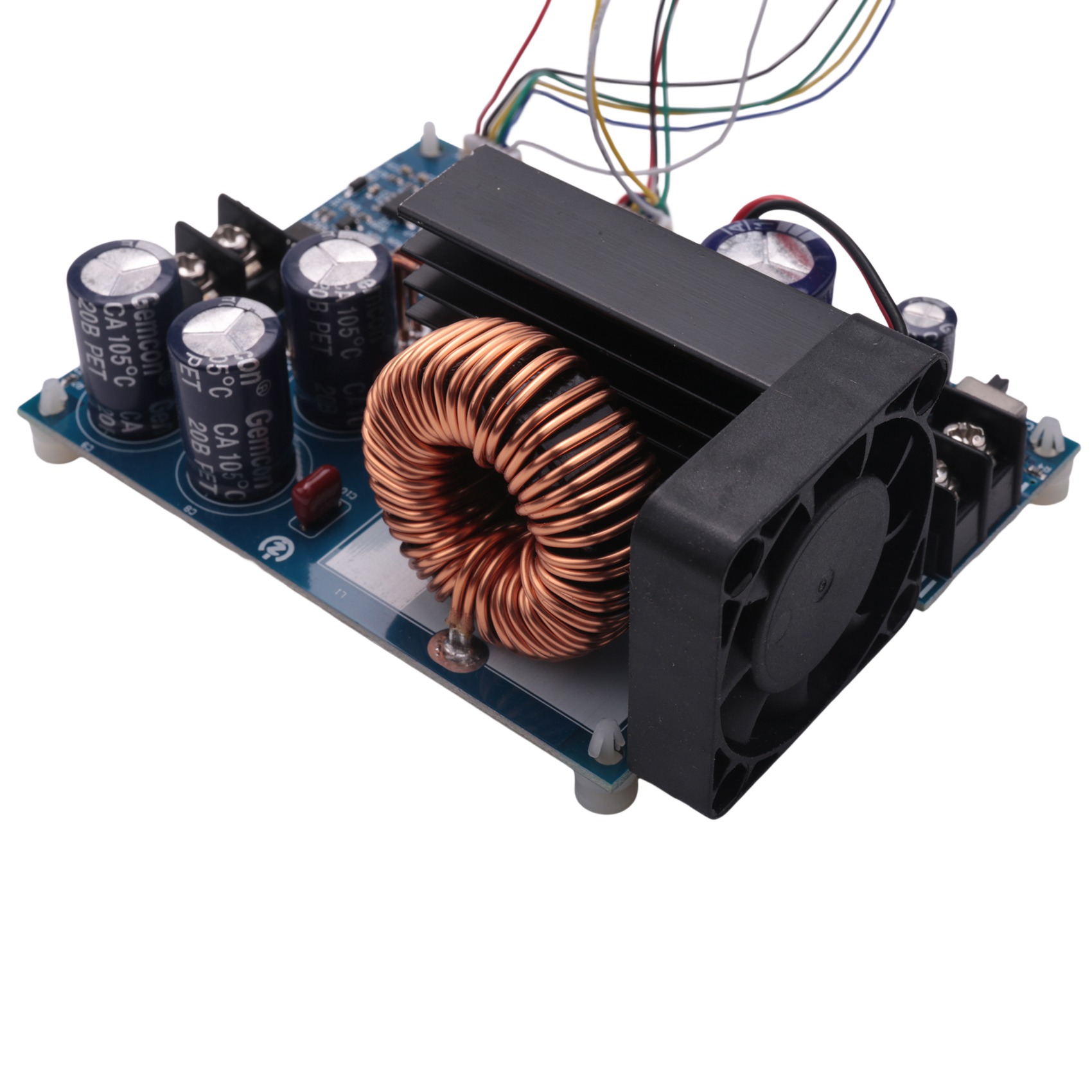 Convertitore DC-DC SCLS WZ5020 - Step Down Dc Power Supply Module 1000W recensione e prezzo