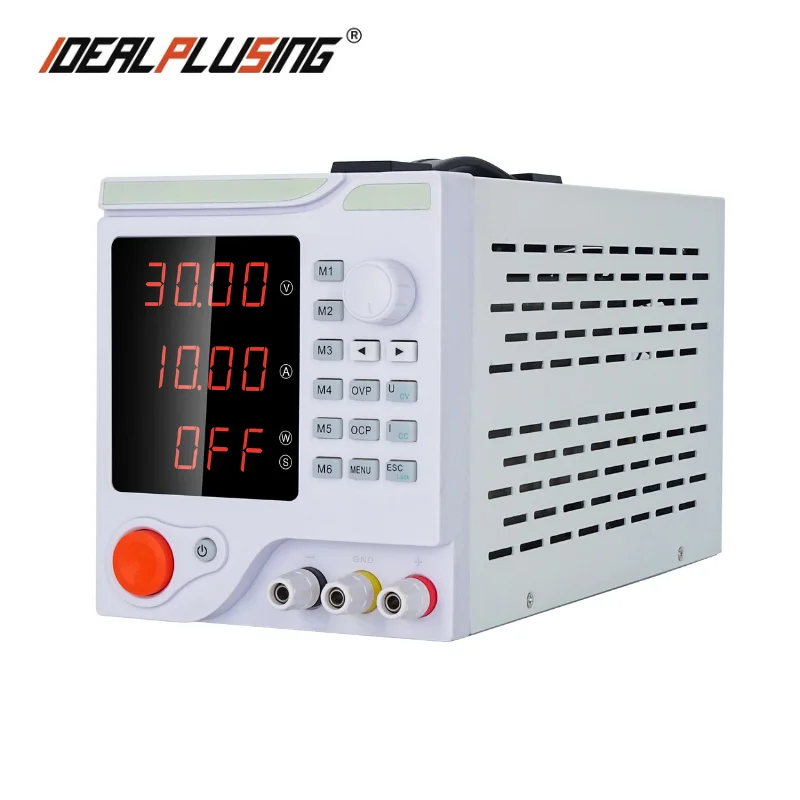 Alimentatore da laboratorio a  - Programmable Dc Power Supply 60V 10A recensione e prezzo