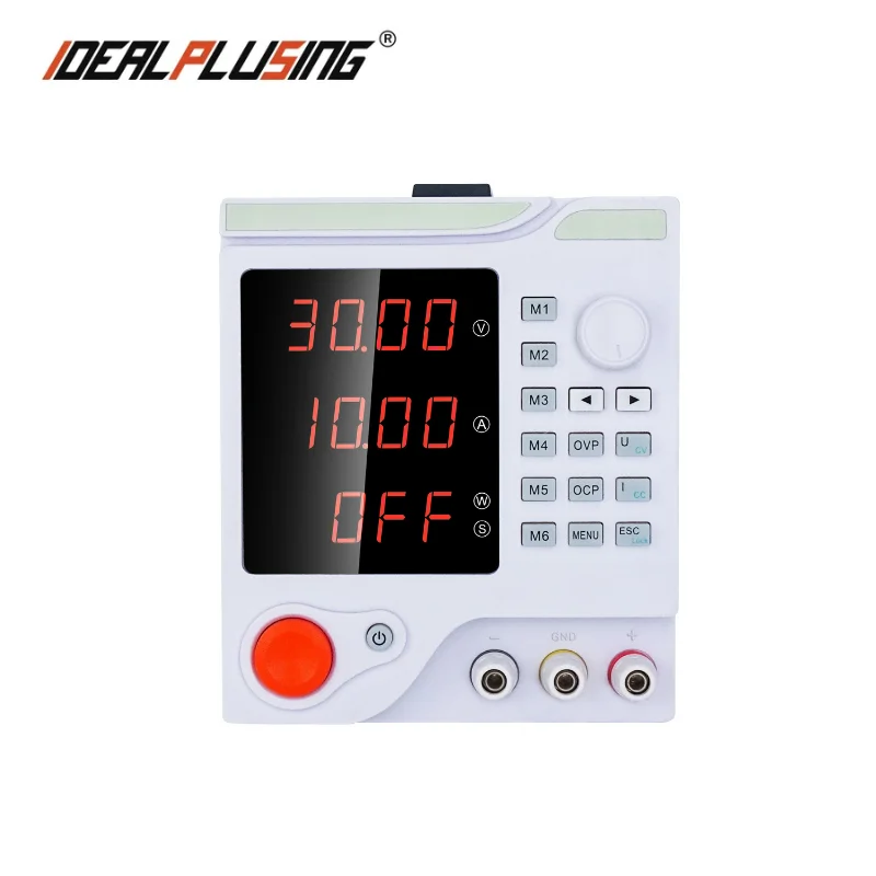 Alimentatore da laboratorio a  - Programmable Dc Power Supply 60V 10A recensione e prezzo