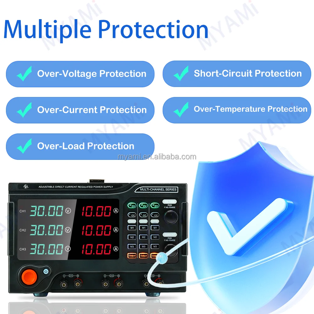 Alimentatore da laboratorio pr - Programmable Dc Power Supply 60V 10A recensione e prezzo
