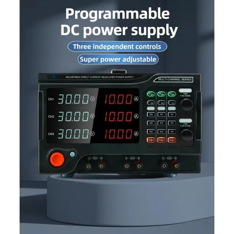 Alimentatore da laboratorio pr - Programmable Dc Power Supply 60V 10A recensione e prezzo