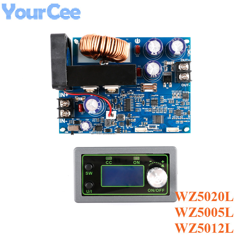 Modulo di Alimentazione Regola - Step Down Dc Power Supply Module 1000W recensione e prezzo