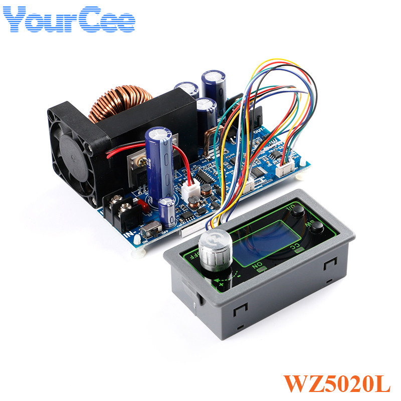 Modulo di Alimentazione Regola - Step Down Dc Power Supply Module 1000W recensione e prezzo