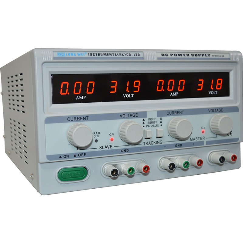 Laboratorio lineare 220v che c - Linear Dc Power Supply Triple Output recensione e prezzo